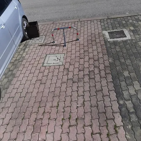 Da Tea Lägenhet Vasto